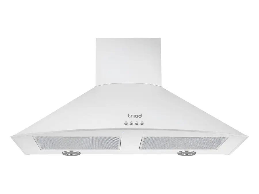 폭 900mm 화이트 레인지후드 T102-90MW